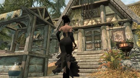 skyrim nsfw